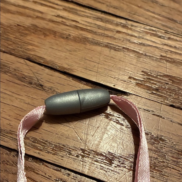 Pink and Mint Silicone Teething/Chewing Necklace Duo Adult Sized - Picture 6 of 7